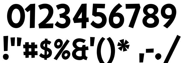 Kurri Island Caps PERSONAL Reg Font OTHER CHARS