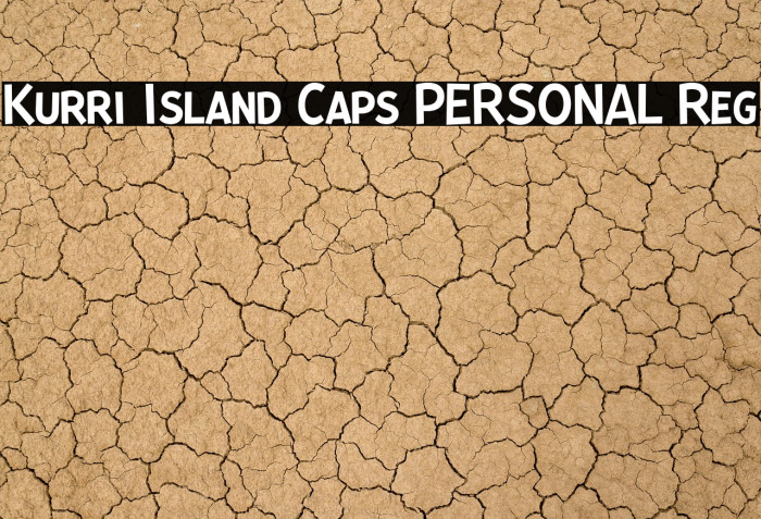 Kurri Island Caps PERSONAL Reg Example 3