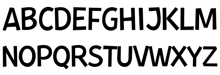 Kurri Island Caps PERSONAL Thin Font LOWERCASE