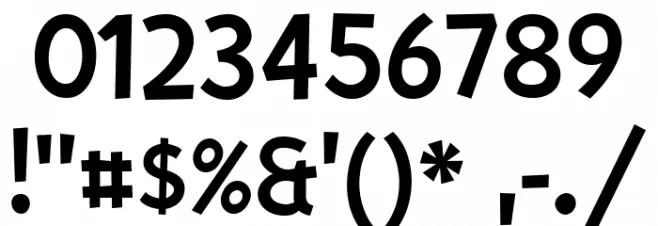 Kurri Island PERSONAL Light Font OTHER CHARS