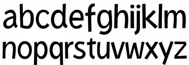 Kurri Island PERSONAL Thin Font LOWERCASE