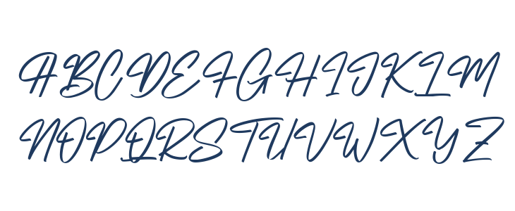 Kurtistown Free Regular Uppercase
