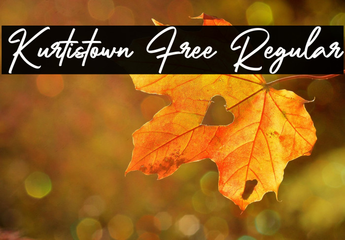 Kurtistown Free Regular Example 2