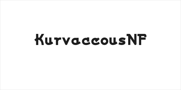 KurvaceousNF Logo
