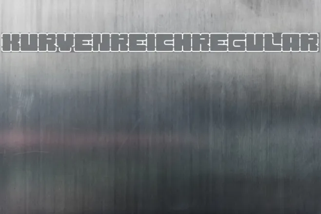 Kurvenreich-Regular Example 3
