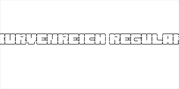 Kurvenreich-Regular Logo