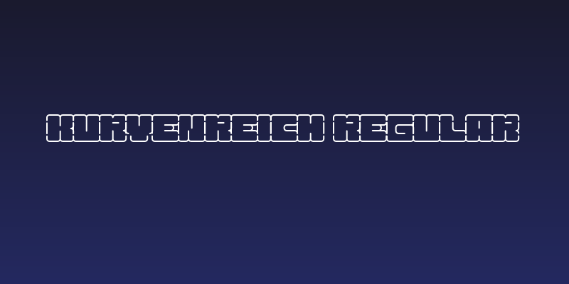 Kurvenreich-Regular Social Header