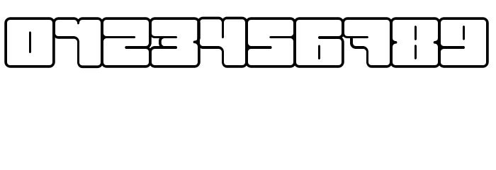 Kurvenreicher-Regular Font OTHER CHARS