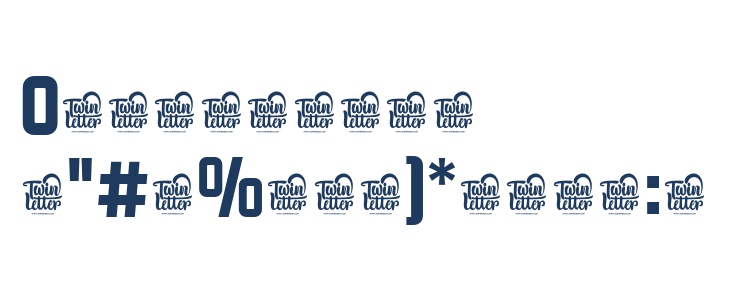 Kutser Trial Regular Other Characters