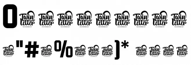 Kutser Trial Regular फ़ॉन्ट अन्य घर का काम