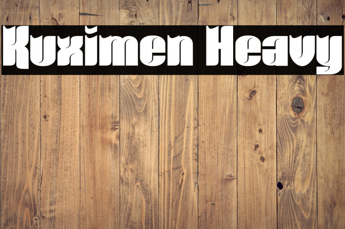 Kuximen Heavy Example 1