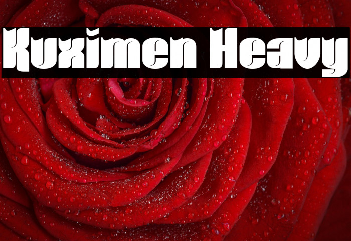 Kuximen Heavy Example 2
