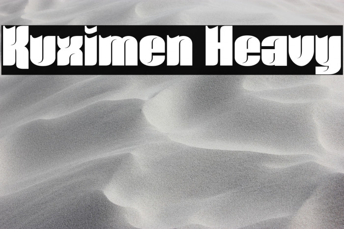 Kuximen Heavy Example 3