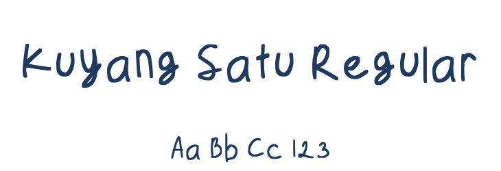 Kuyang Satu Regular