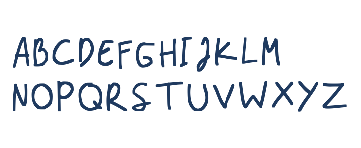 Kuyang Satu Regular Uppercase