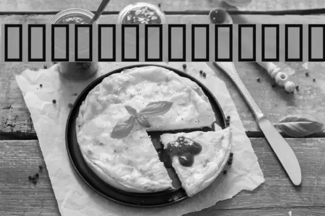 KuzuMelt Light Font examples