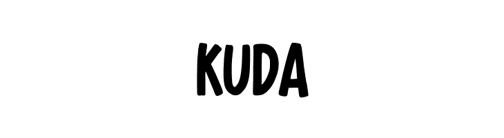 kuda Font