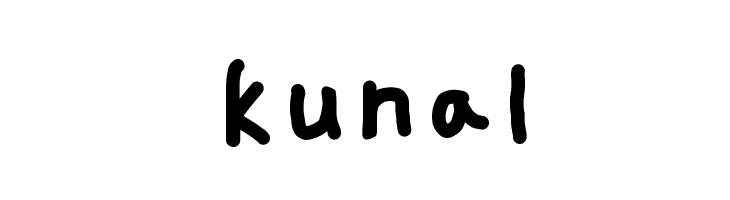 kunal Font