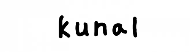 kunal  Frei Schriftart Herunterladen