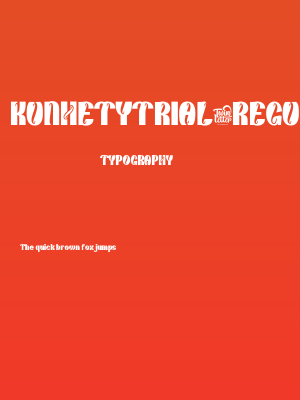 kunhetytrial-Regular Poster