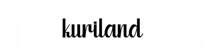 kuriland  Descarca Fonturi Gratis