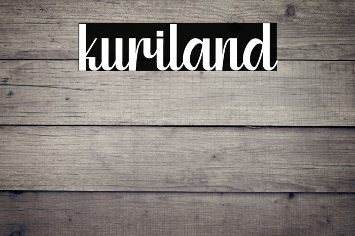 kuriland Example 1