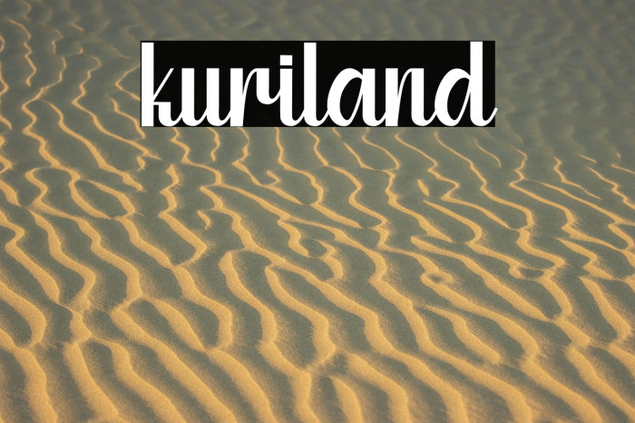 kuriland Example 2