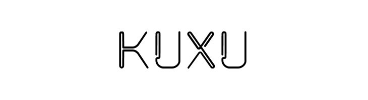 kuxu  नि: शुल्क फ़ॉन्ट्स डाउनलोड