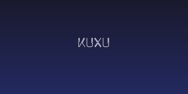 kuxu Social Header