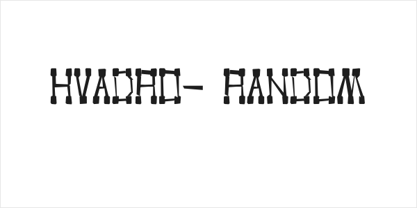 KVADRO- RANDOM Logo