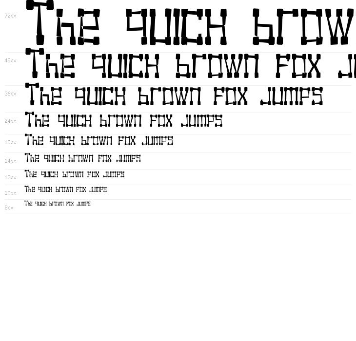 KVADRO- RANDOM Waterfall