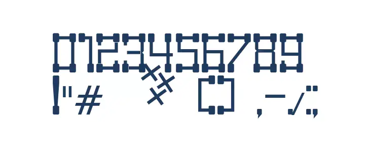 Numbers
