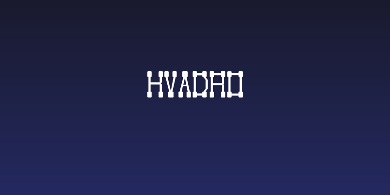 KVADRO Social Header