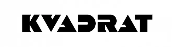 Kvadrat  Frei Schriftart Herunterladen