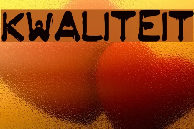 KWALITEIT Example 2