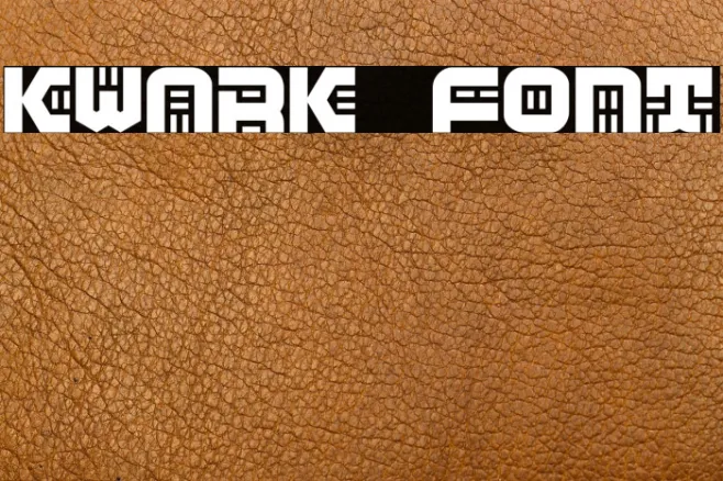 Kwark Example 2