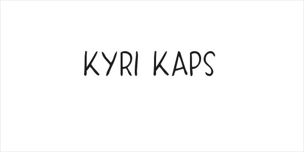 KYRI KAPS Logo
