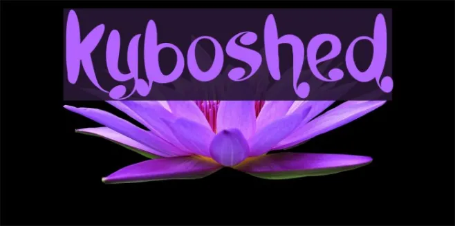 Kyboshed Example 1