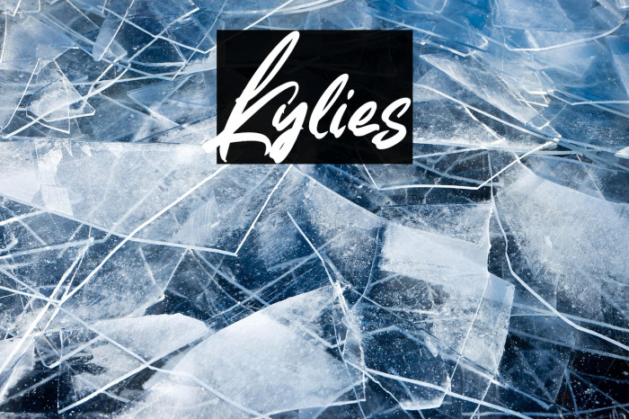 Kylies Example 2