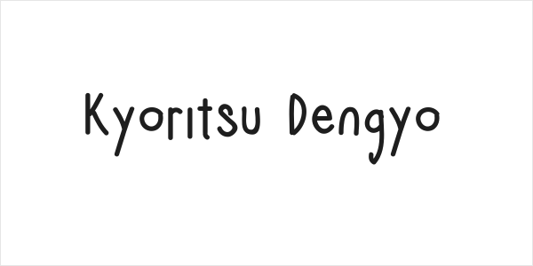Kyoritsu Dengyo Logo