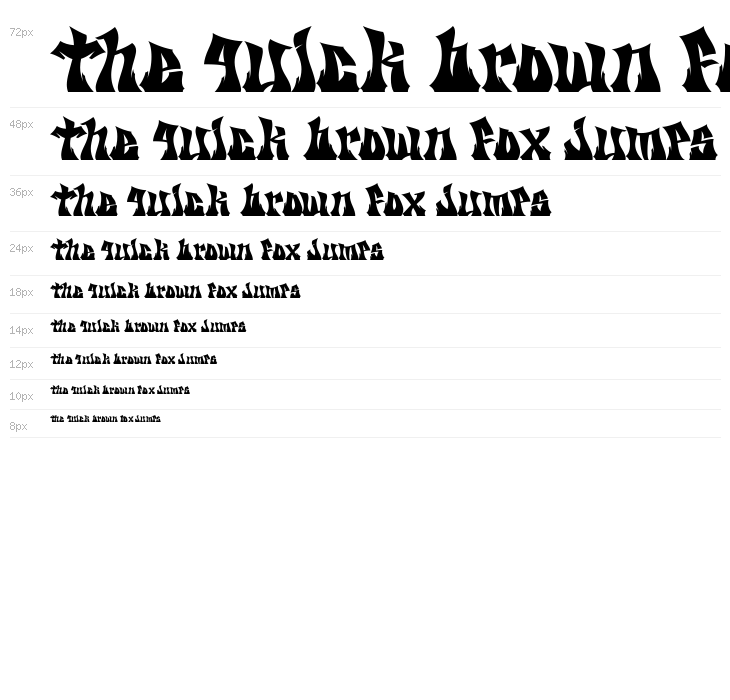 KZ GRAVItY Waterfall