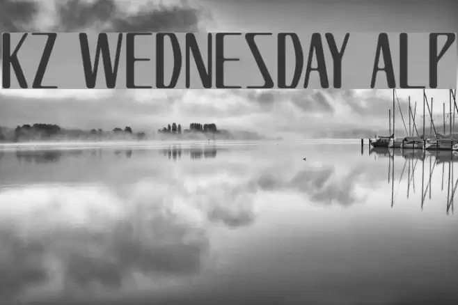 KZ WEDNESDAY ALP Fuentes examples