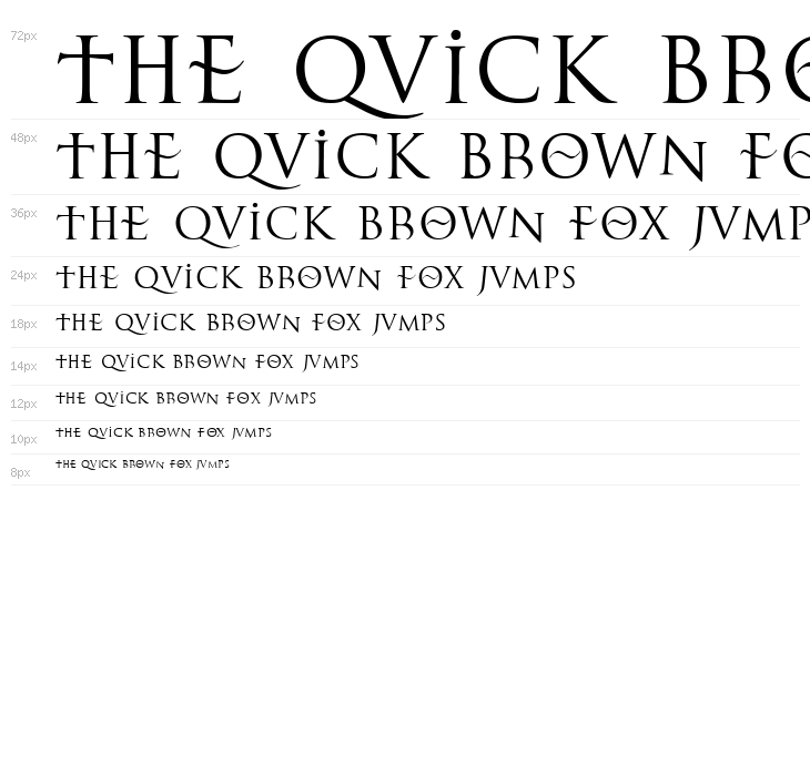 L'Elf Noir du Mal Normal Waterfall