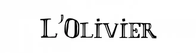 L'Olivier  Descarca Fonturi Gratis