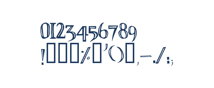 L'Olivier Other Characters