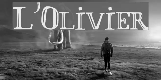 L'Olivier Font examples