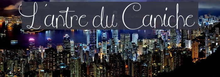 L'antre du Caniche Font examples
