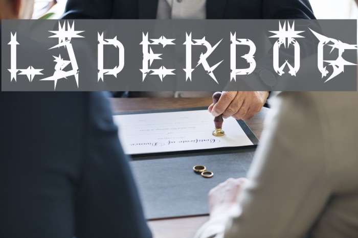 Läderbög Example 1