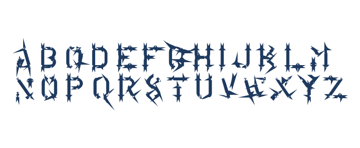 Läderbög Lowercase