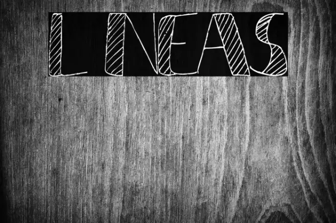 Líneas Example 1